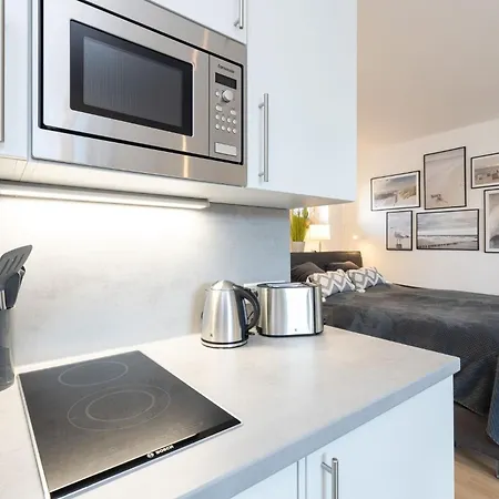 Daire Montemare Kleine Wolke Scharbeutz