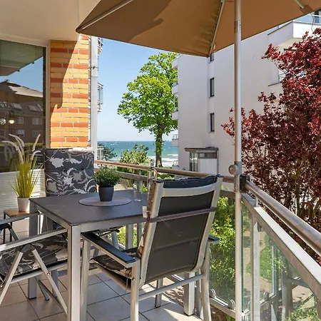 Daire Montemare Kleine Wolke