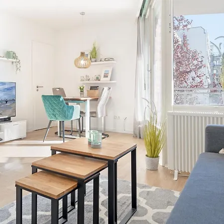 Daire Montemare Kleine Wolke *