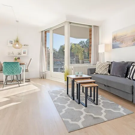 Daire Montemare Kleine Wolke Scharbeutz