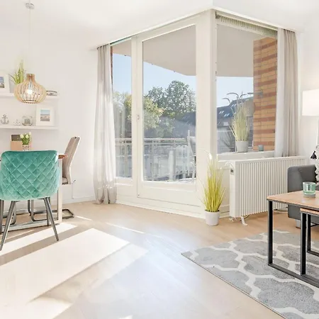 Daire Montemare Kleine Wolke Scharbeutz