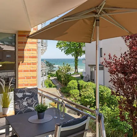 Montemare Kleine Wolke Daire Scharbeutz