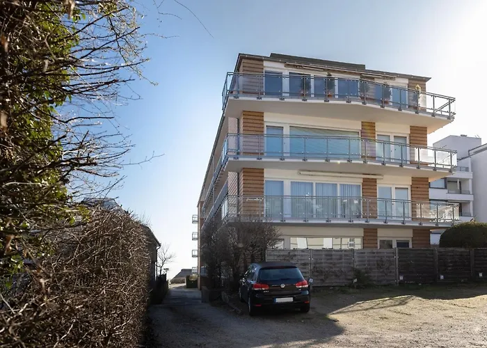 Montemare Kleine Wolke Appartement Scharbeutz