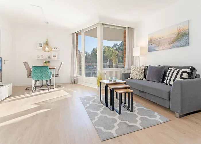 Appartement Montemare Kleine Wolke Scharbeutz