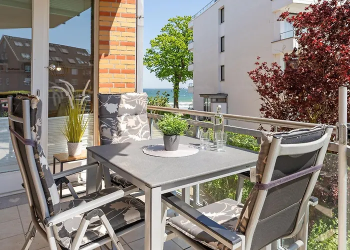 Montemare Kleine Wolke Appartement *