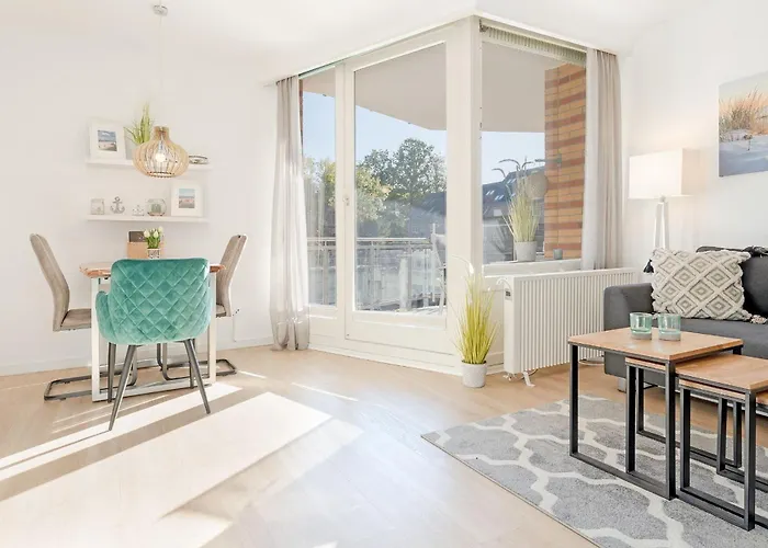 Appartement Montemare Kleine Wolke Scharbeutz